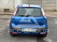 2010 Fiat Punto