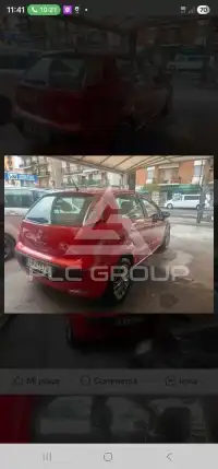 2010 Fiat Punto