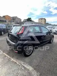 2010 Fiat Punto