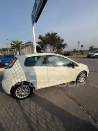 2010 Fiat Punto