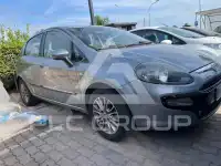 2010 Fiat Punto