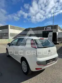 2010 Fiat Punto