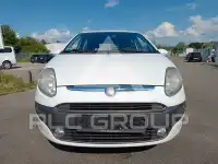 2010 Fiat Punto