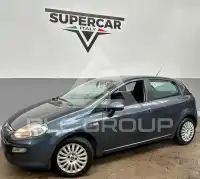 2010 Fiat Punto
