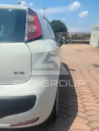 2010 Fiat Punto