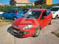 2010 Fiat Punto