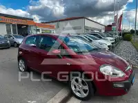 2010 Fiat Punto