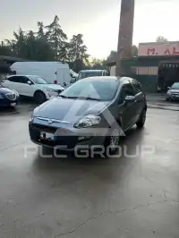 2010 Fiat Punto