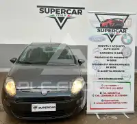 2010 Fiat Punto