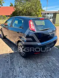 2010 Fiat Punto