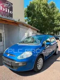 2010 Fiat Punto