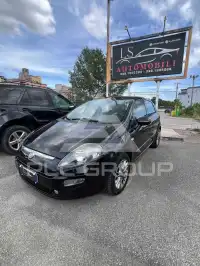 2010 Fiat Punto