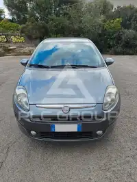 2010 Fiat Punto