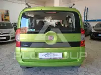 2010 Fiat QUBO