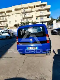 2010 Fiat QUBO