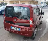 2010 Fiat QUBO