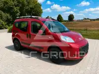 2010 Fiat QUBO