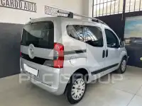 2010 Fiat QUBO