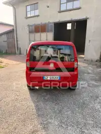 2010 Fiat QUBO