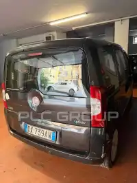 2010 Fiat QUBO