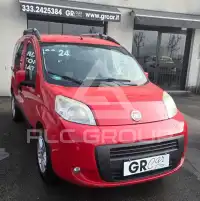 2010 Fiat QUBO