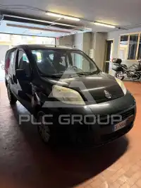 2010 Fiat QUBO