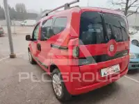 2010 Fiat QUBO
