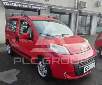 2010 Fiat QUBO