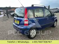 2010 Fiat Panda