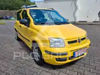 2010 Fiat Panda