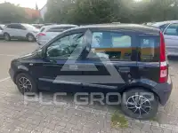 2010 Fiat Panda