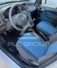 2010 Fiat Panda