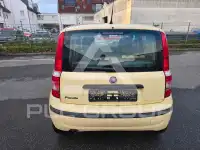 2010 Fiat Panda