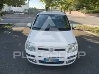 2010 Fiat Panda