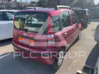 2010 Fiat Panda
