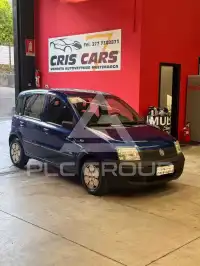 2010 Fiat Panda