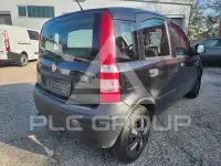 2010 Fiat Panda