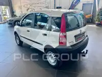 2010 Fiat Panda