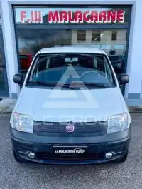 2010 Fiat Panda