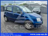 2010 Fiat Panda