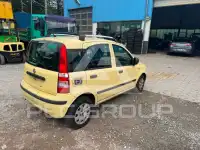 2010 Fiat Panda