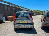 2010 Fiat Panda