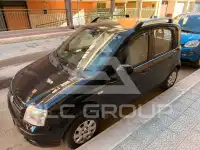 2010 Fiat Panda