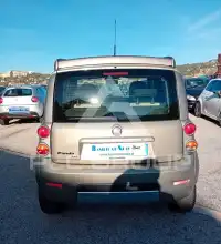 2010 Fiat Panda