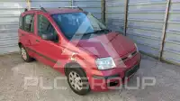 2010 Fiat Panda