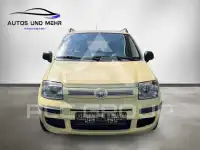 2010 Fiat Panda
