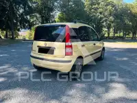 2010 Fiat Panda