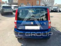 2010 Fiat Panda
