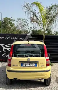 2010 Fiat Panda