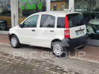 2010 Fiat Panda